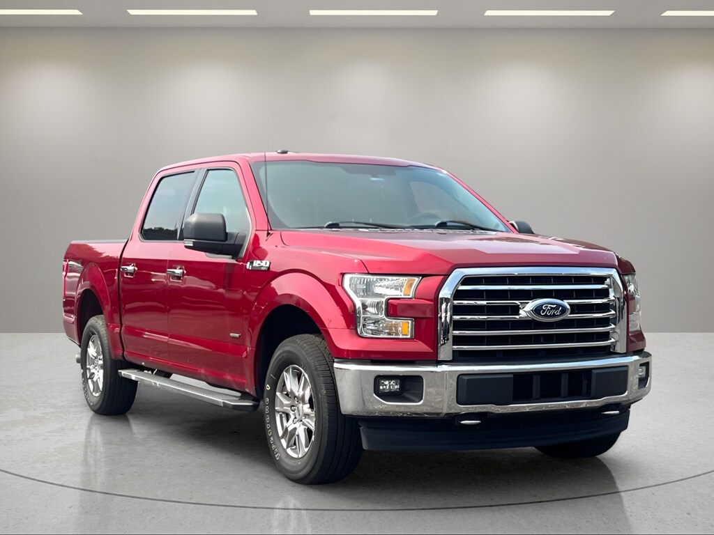 Used 2017 Ford F-150 XLT Truck
