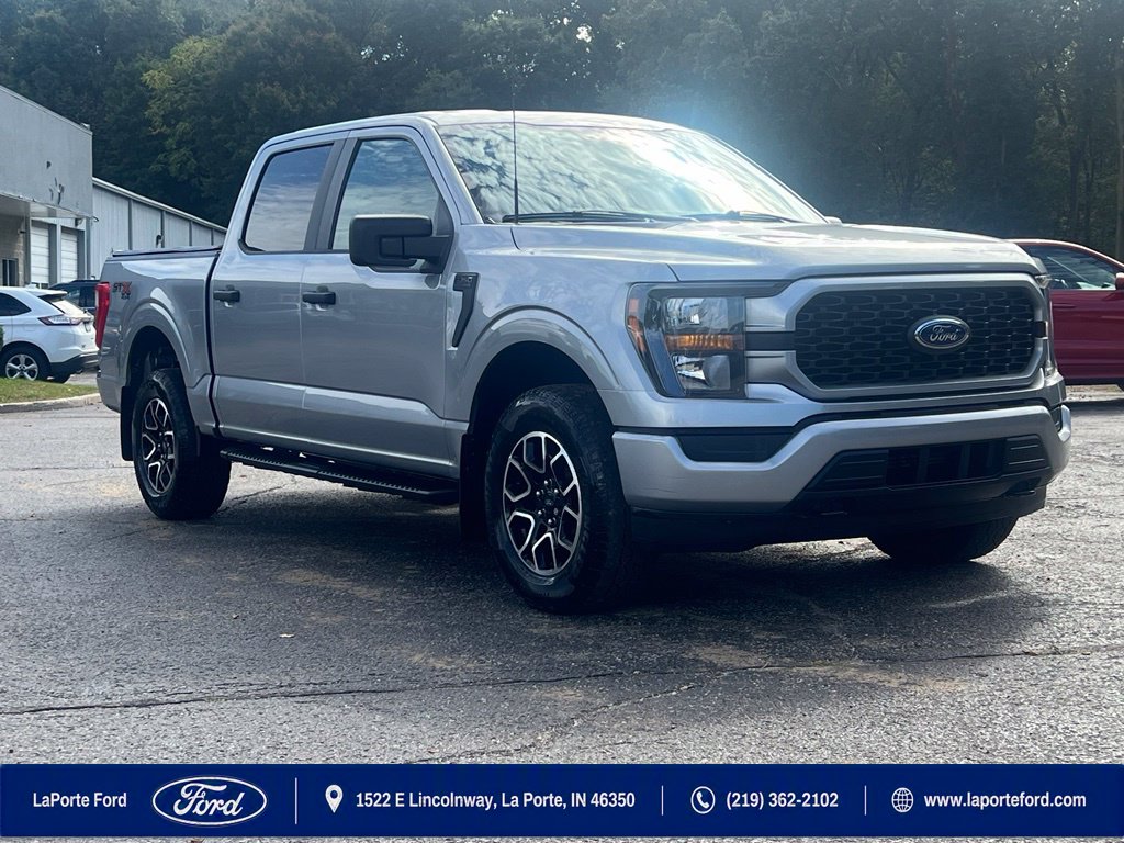 Certified 2023 Ford F-150 XL Truck