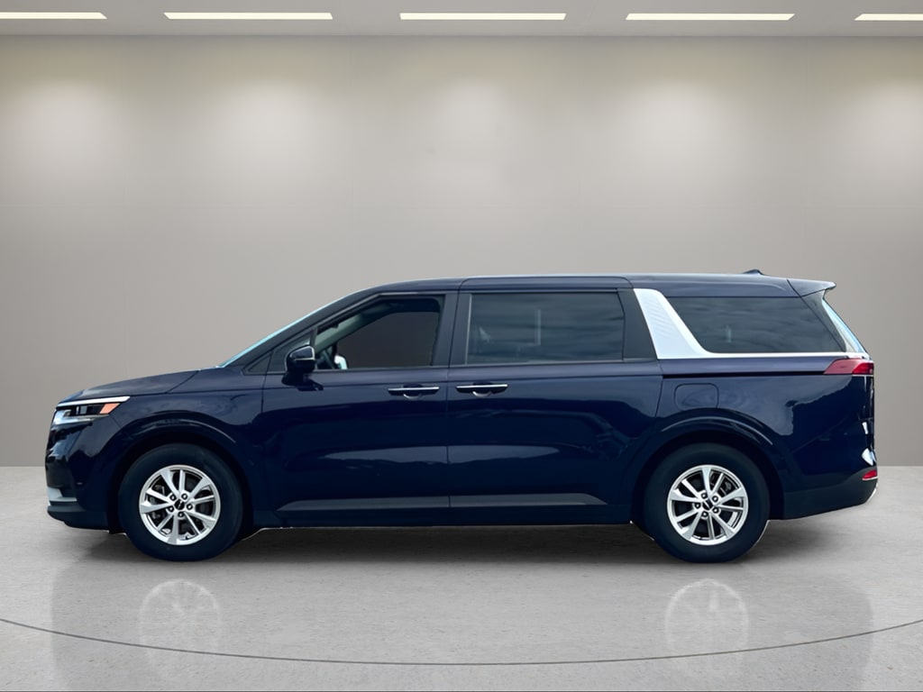 Certified 2024 Kia Carnival LX Minivan/Van