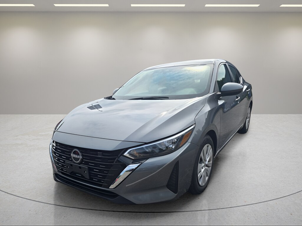 Used 2024 Nissan Sentra S Sedan