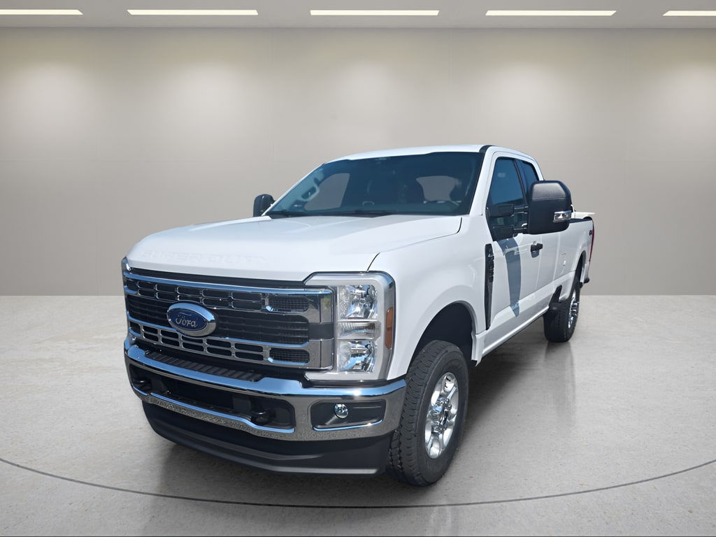 New 2026 Ford F-350SD XLT Truck