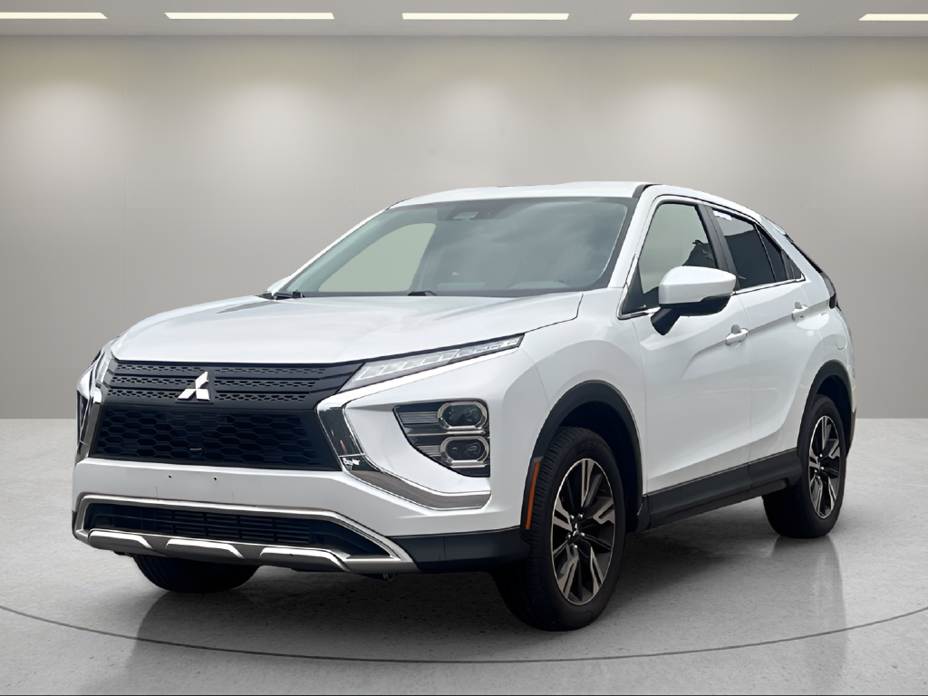 Used 2024 Mitsubishi Eclipse Cross SE SUV