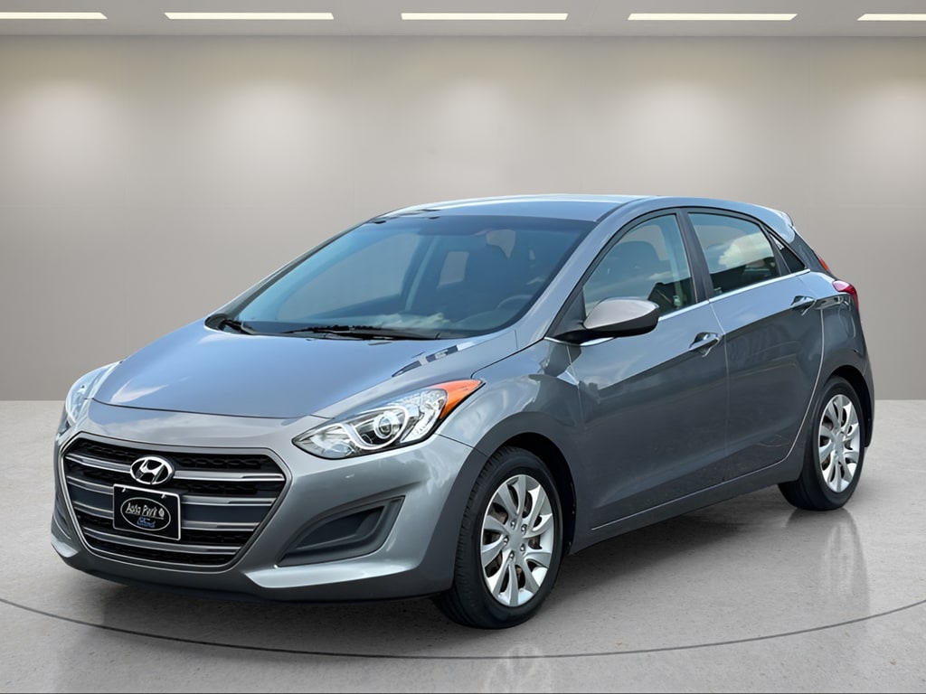 Used 2016 Hyundai Elantra GT Base Hatchback