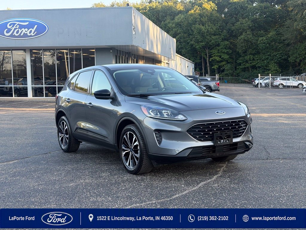2021 Ford Escape