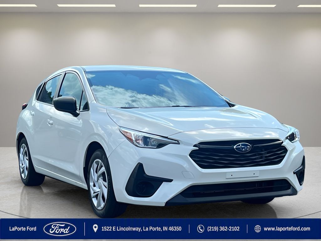 2024 Subaru Impreza