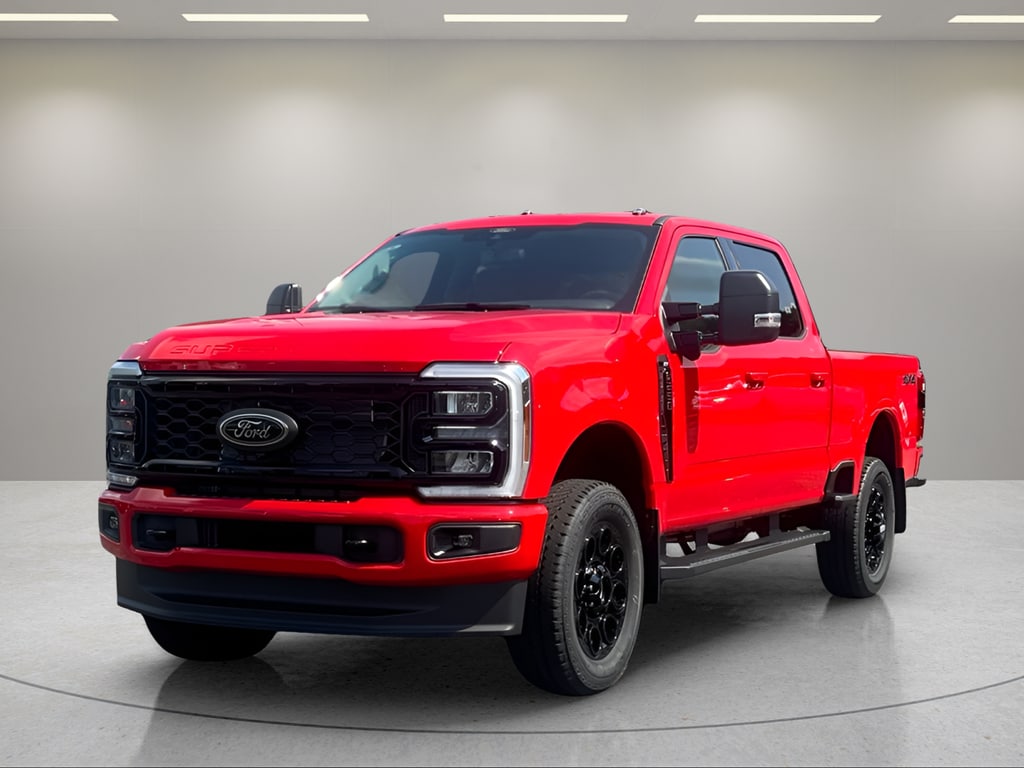 New 2026 Ford F-250SD XLT Truck