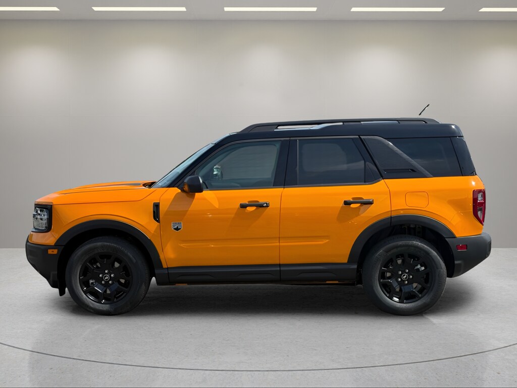 New 2026 Ford Bronco Sport Big Bend SUV