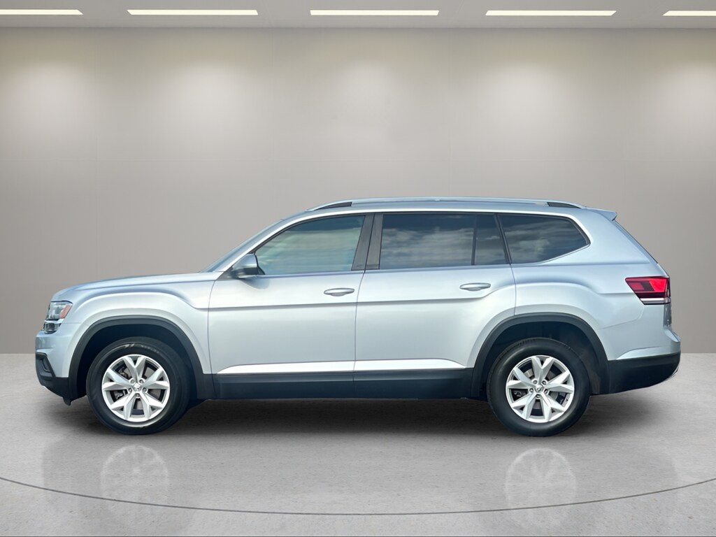 Used 2018 Volkswagen Atlas 3.6L V6 SE SUV