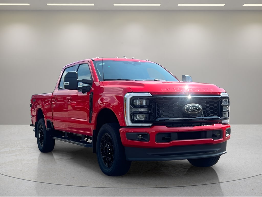 New 2026 Ford F-250SD XLT Truck