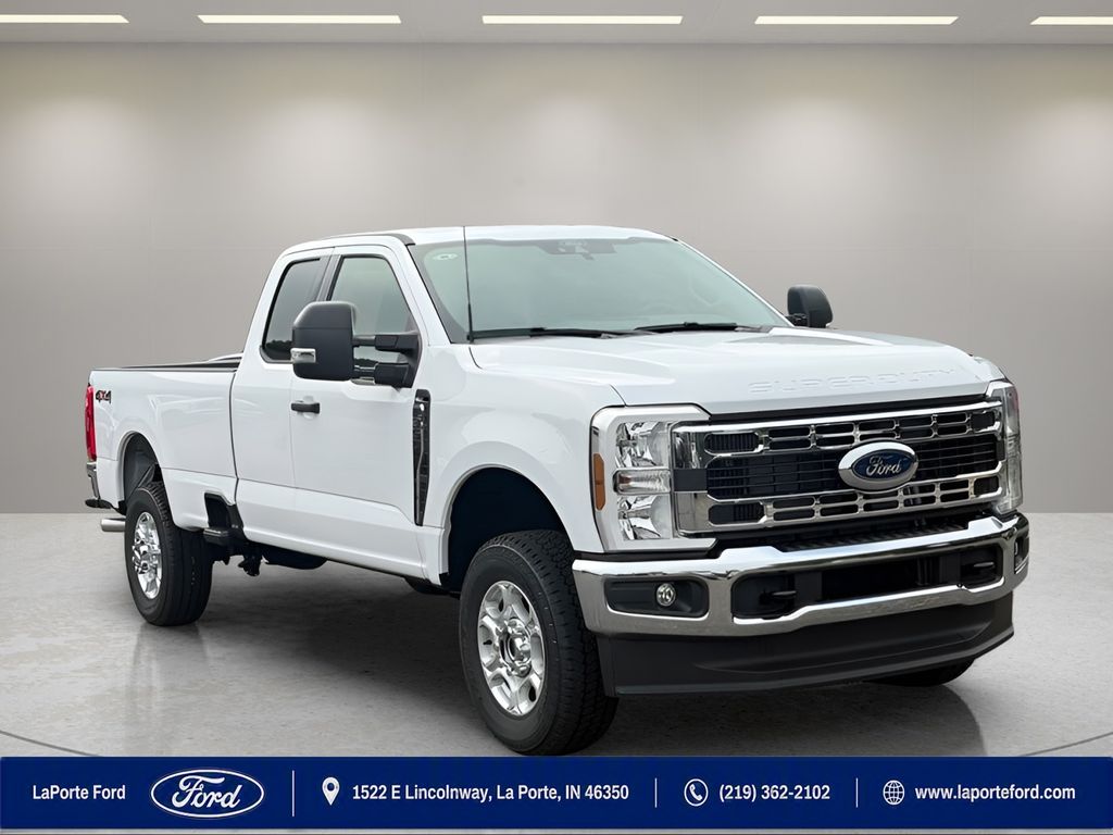 2026 Ford F-350 Super Duty
