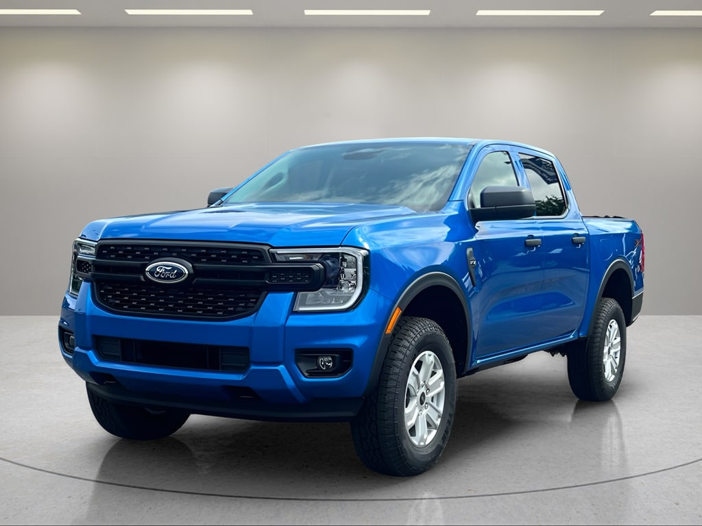 New 2026 Ford Ranger XL Truck