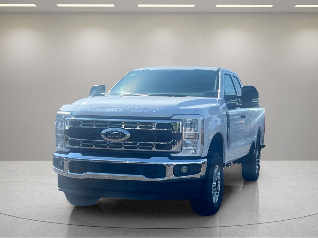 New 2026 Ford F-350SD XLT Truck