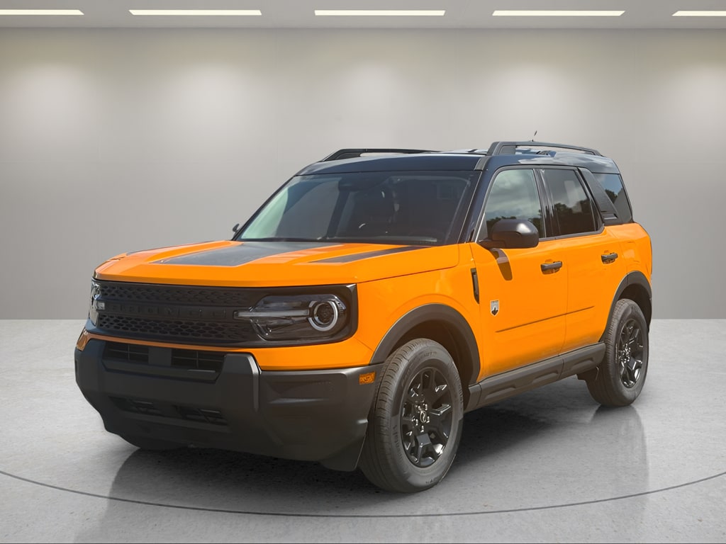 New 2026 Ford Bronco Sport Big Bend SUV