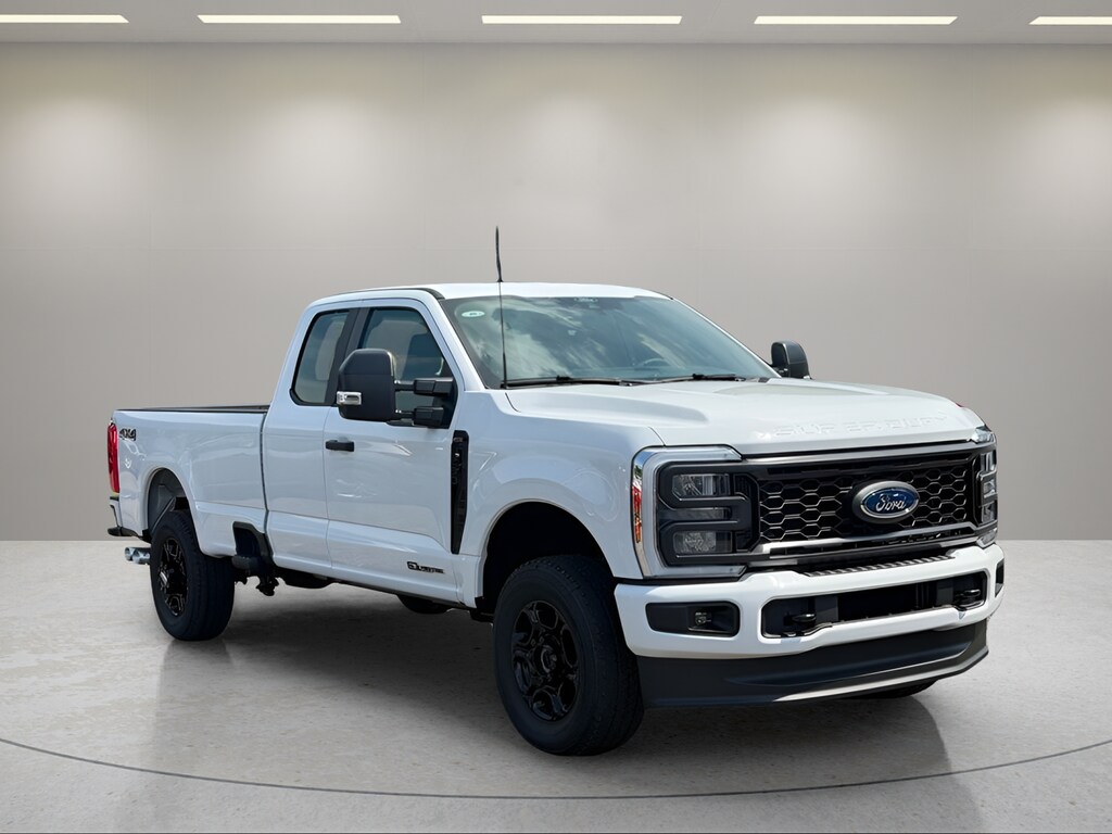 New 2026 Ford F-250SD XL Truck