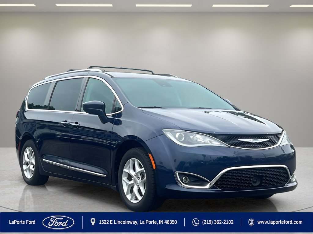 2017 Chrysler Pacifica