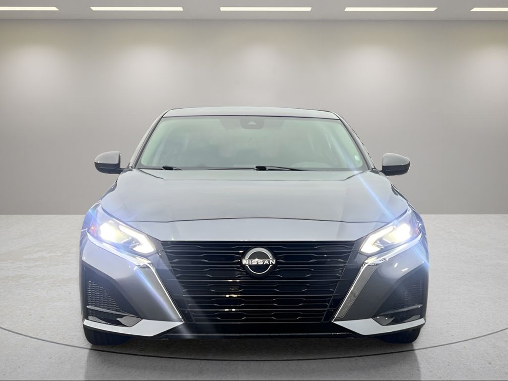 Certified 2023 Nissan Altima SV with VIN 1N4BL4DVXPN353989 for sale in La Porte, IN