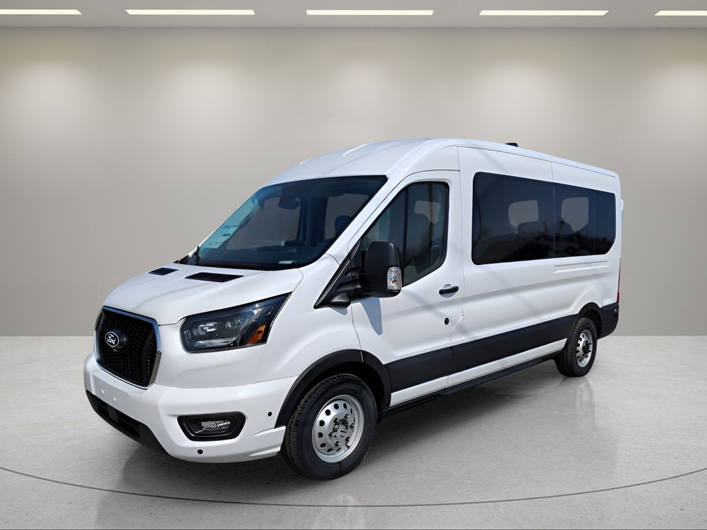New 2026 Ford Transit-350 XLT Wagon