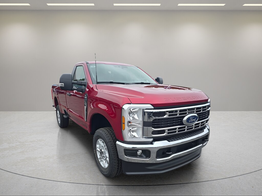 New 2026 Ford F-250SD XLT Truck