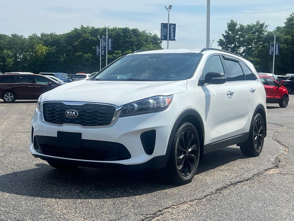 Used 2020 Kia Sorento S SUV