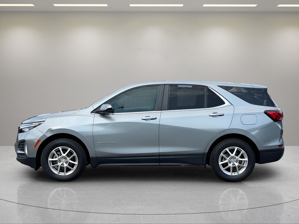 Used 2024 Chevrolet Equinox LT SUV