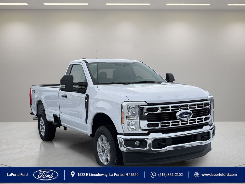 2026 Ford F-350 Super Duty