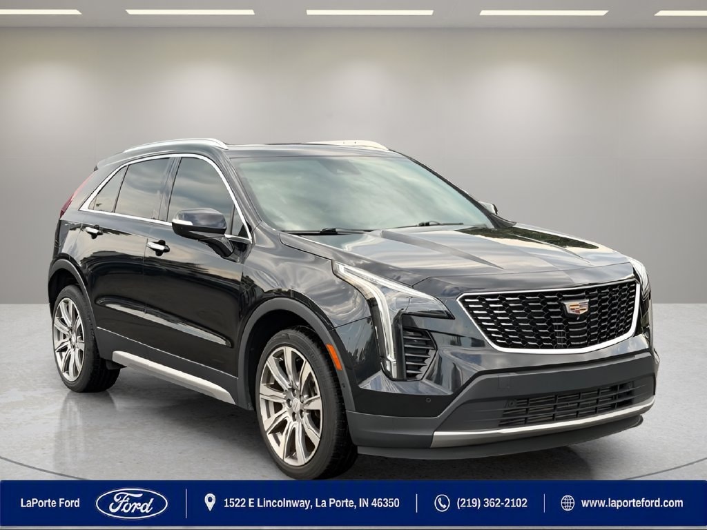 2019 Cadillac XT4