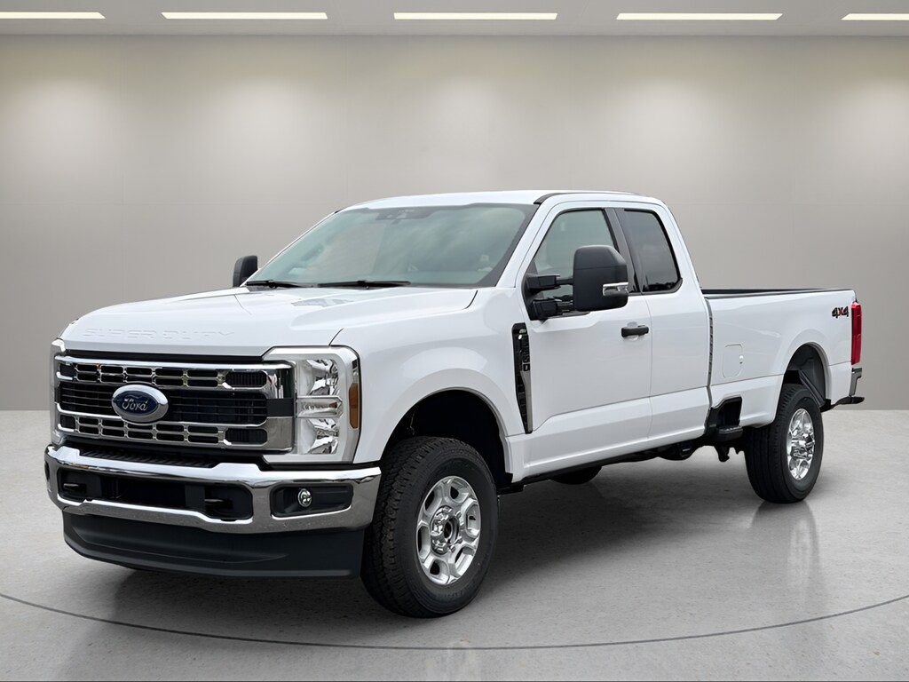 New 2026 Ford F-350SD XLT Truck