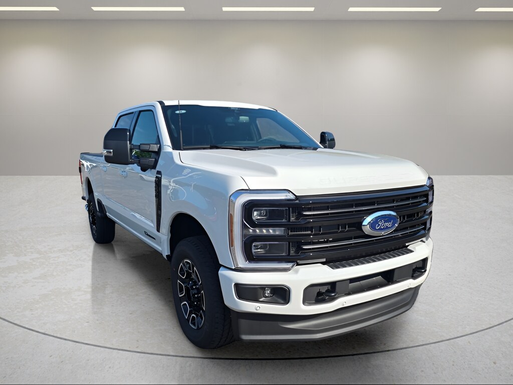 New 2026 Ford F-250SD Platinum Truck