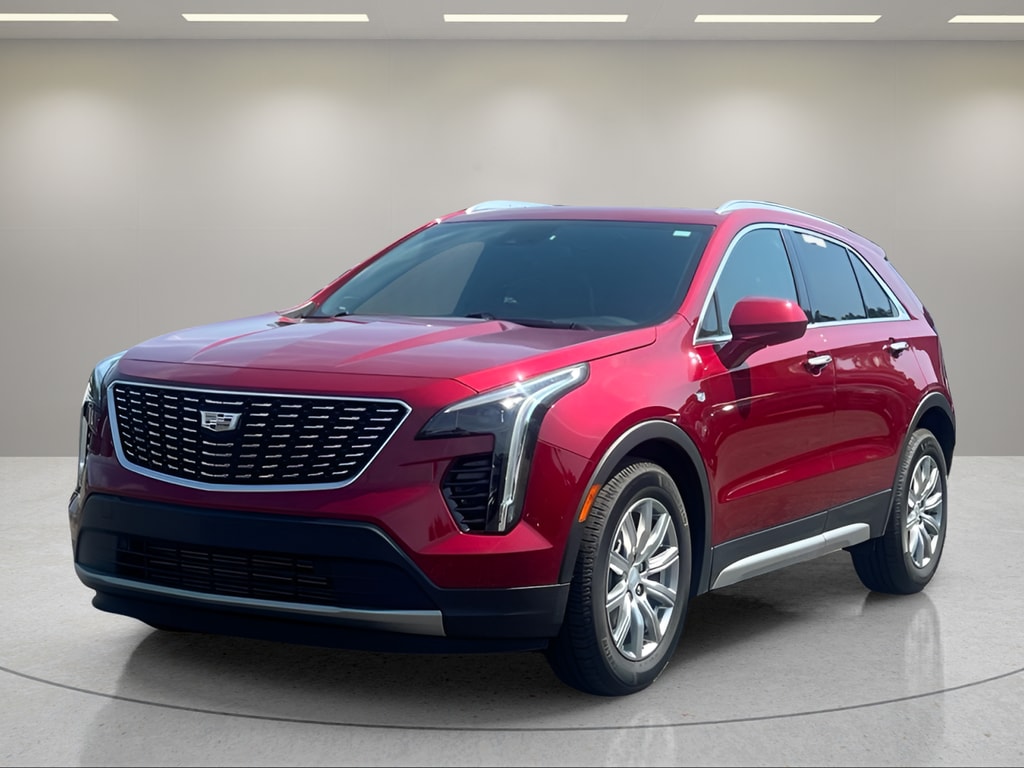 Used 2020 Cadillac XT4 Premium Luxury SUV