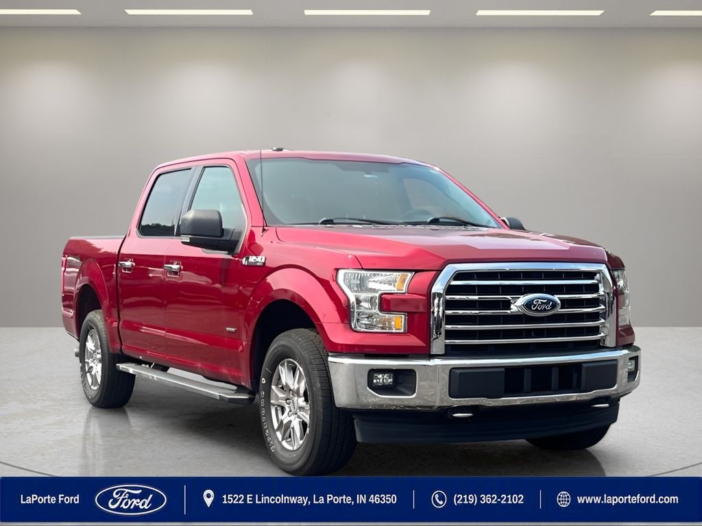 Used 2017 Ford F-150 XLT Truck