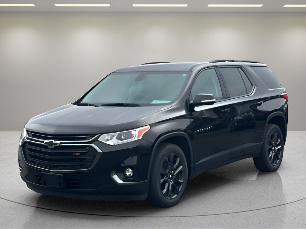 Used 2019 Chevrolet Traverse RS SUV