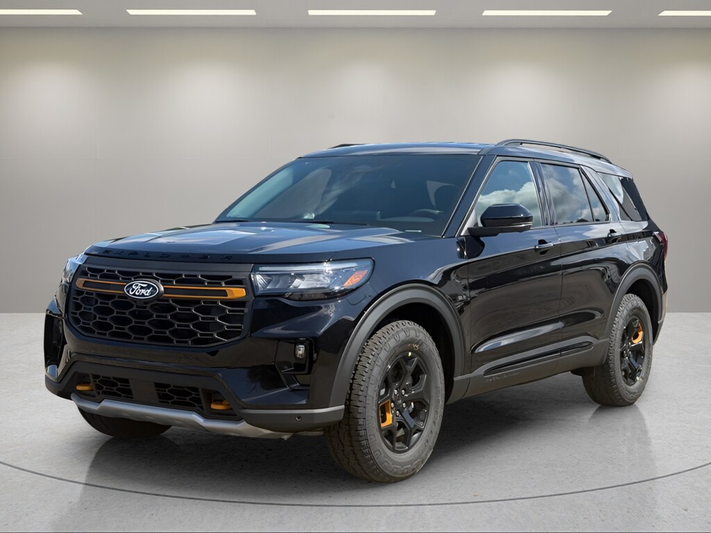 New 2027 Ford Explorer Tremor SUV