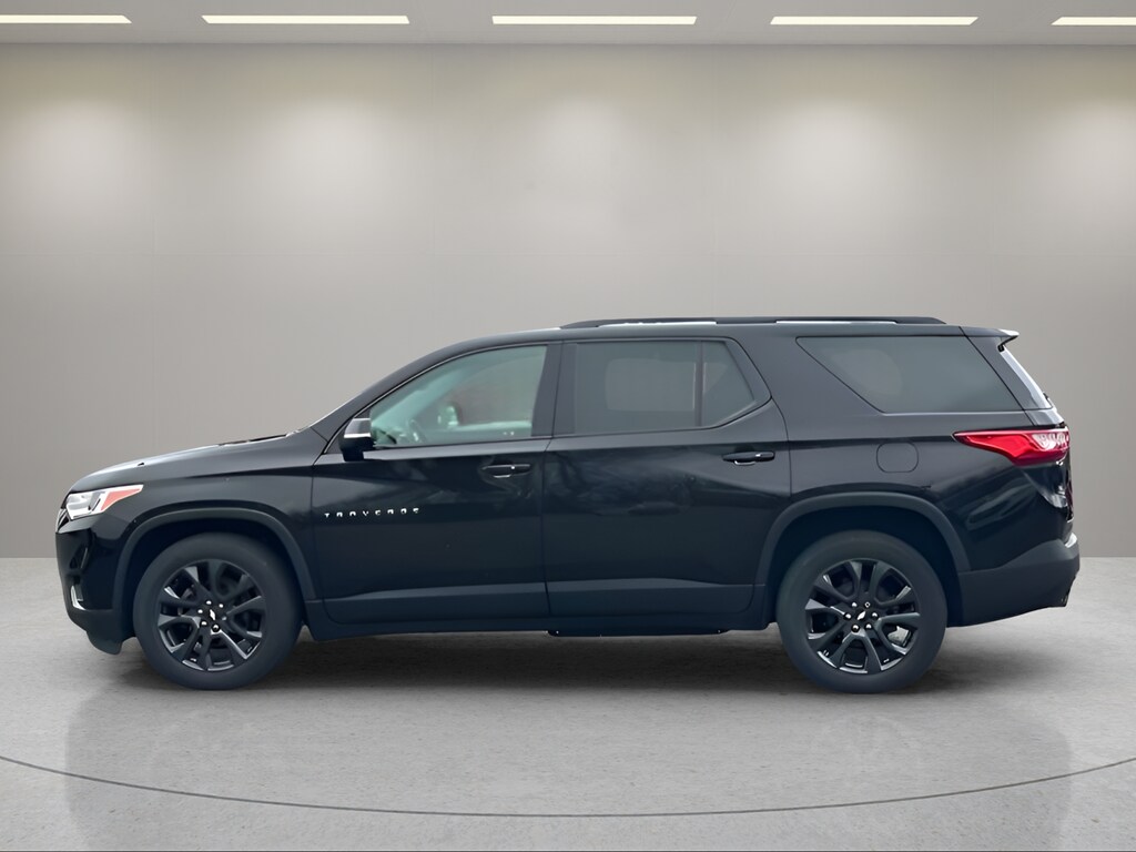 Used 2019 Chevrolet Traverse RS SUV