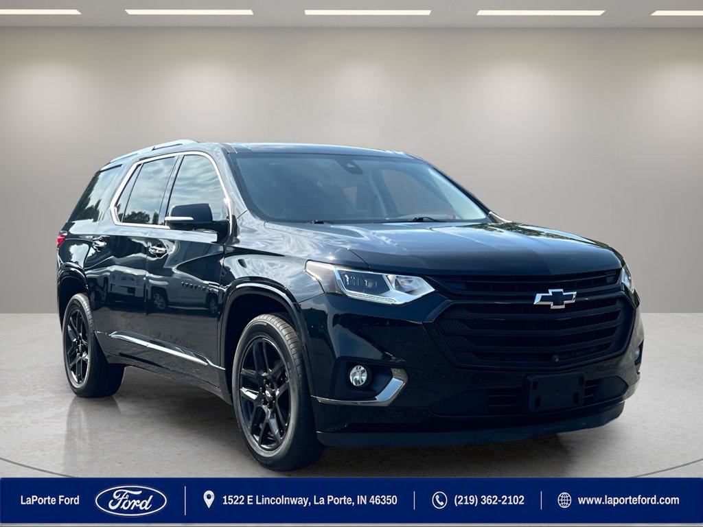 Used 2020 Chevrolet Traverse Premier SUV