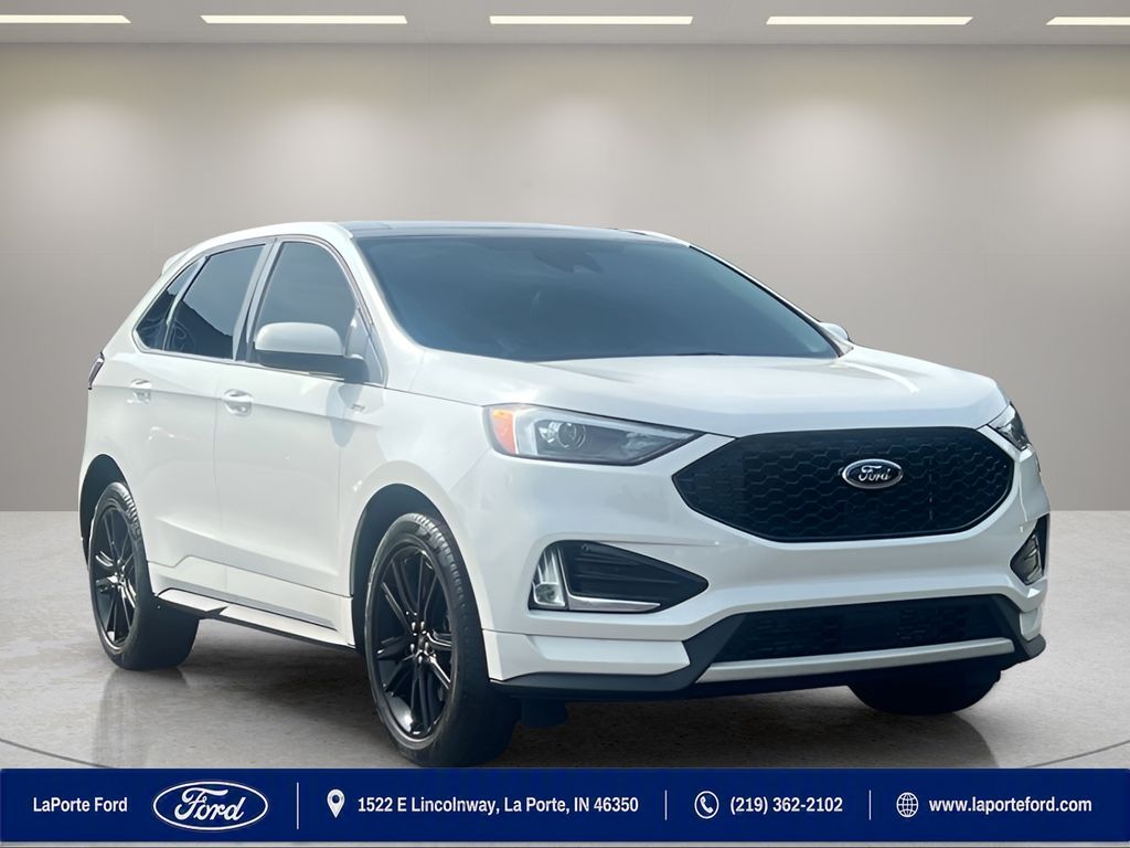 2022 Ford Edge
