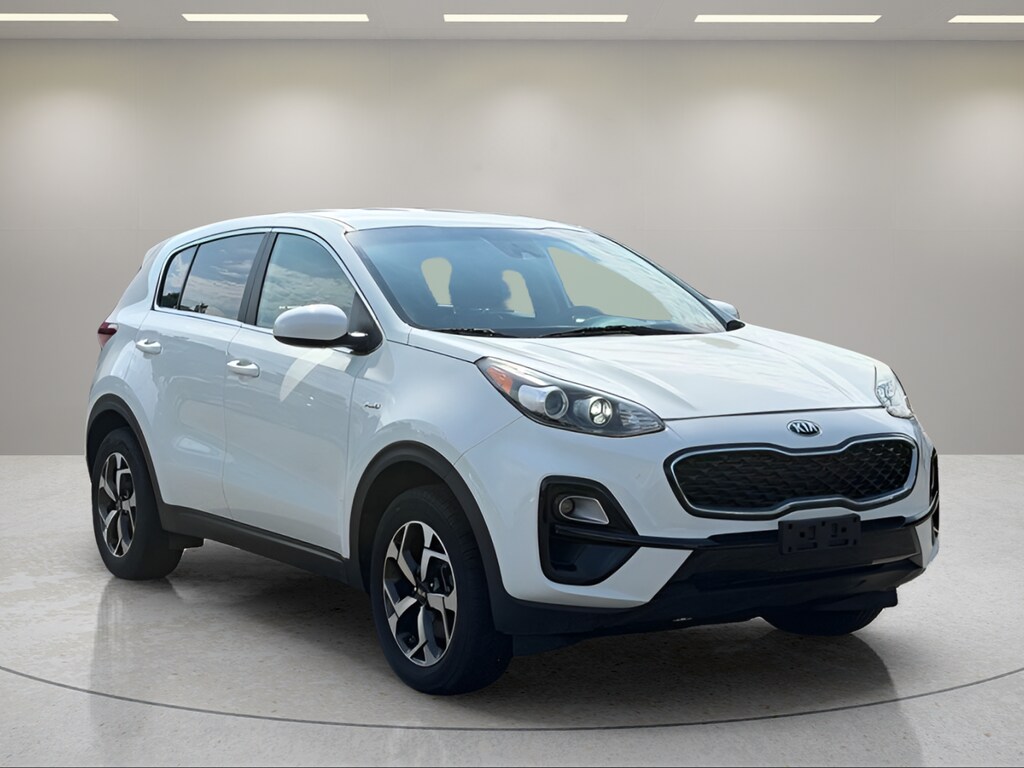 Used 2021 Kia Sportage LX SUV