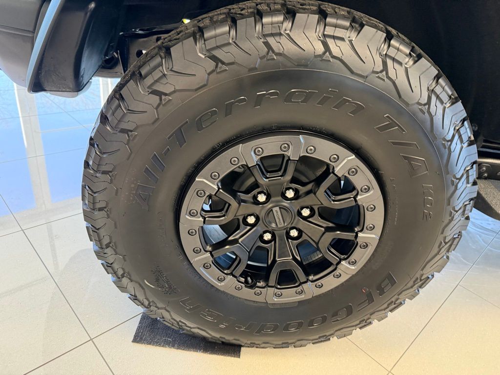 2025 Ford Bronco 4-Door Raptor - Photo 27