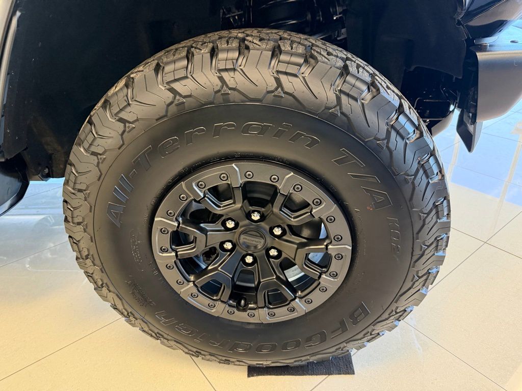 2025 Ford Bronco 4-Door Raptor - Photo 29