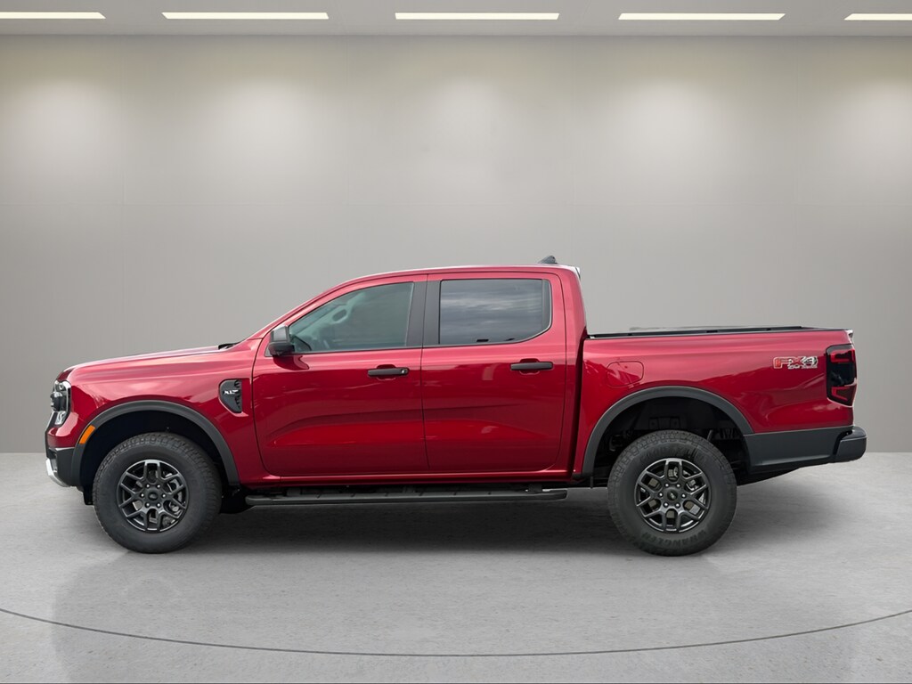 New 2026 Ford Ranger XLT Truck