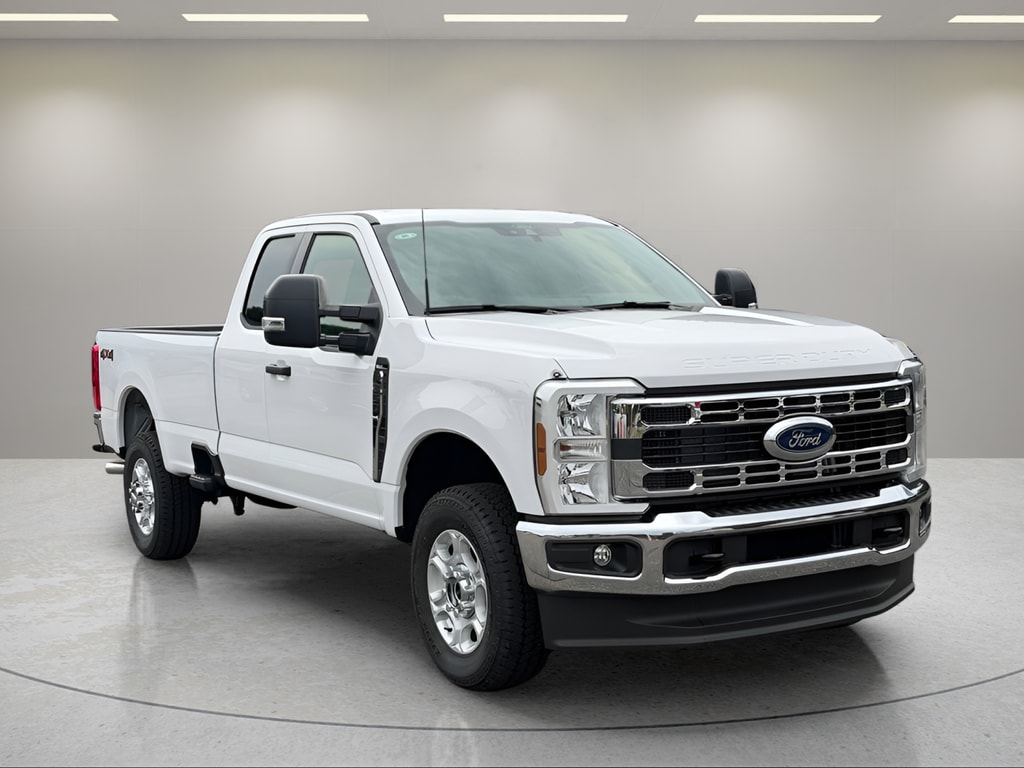 New 2026 Ford F-350SD XLT Truck