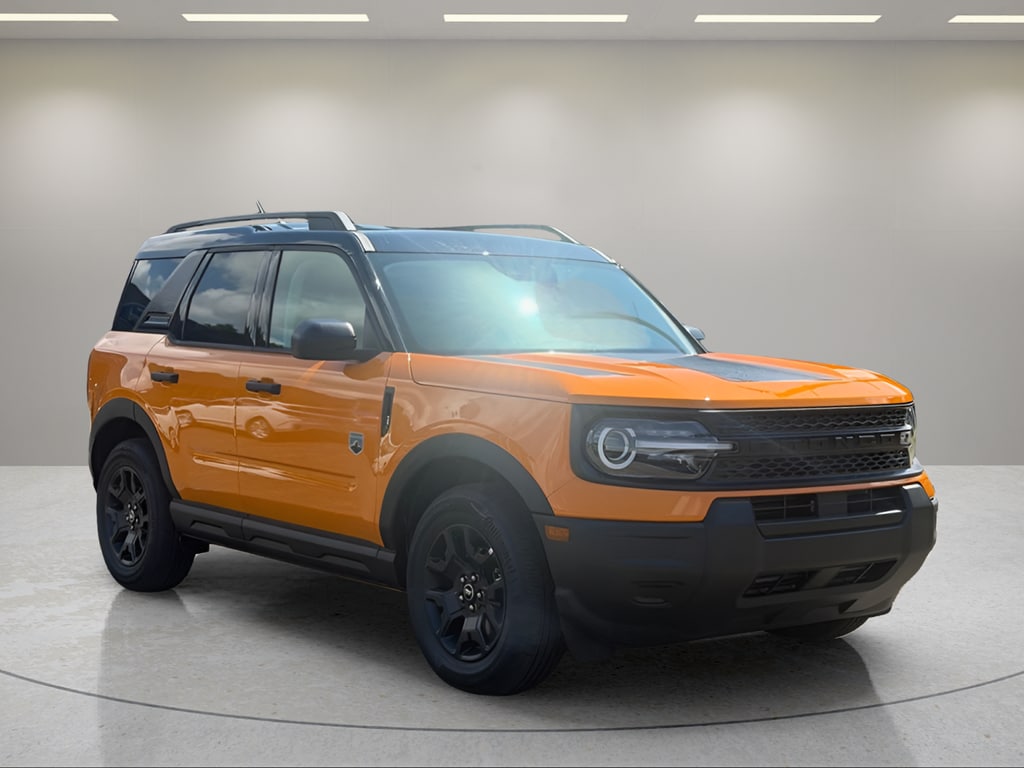 New 2026 Ford Bronco Sport Big Bend SUV