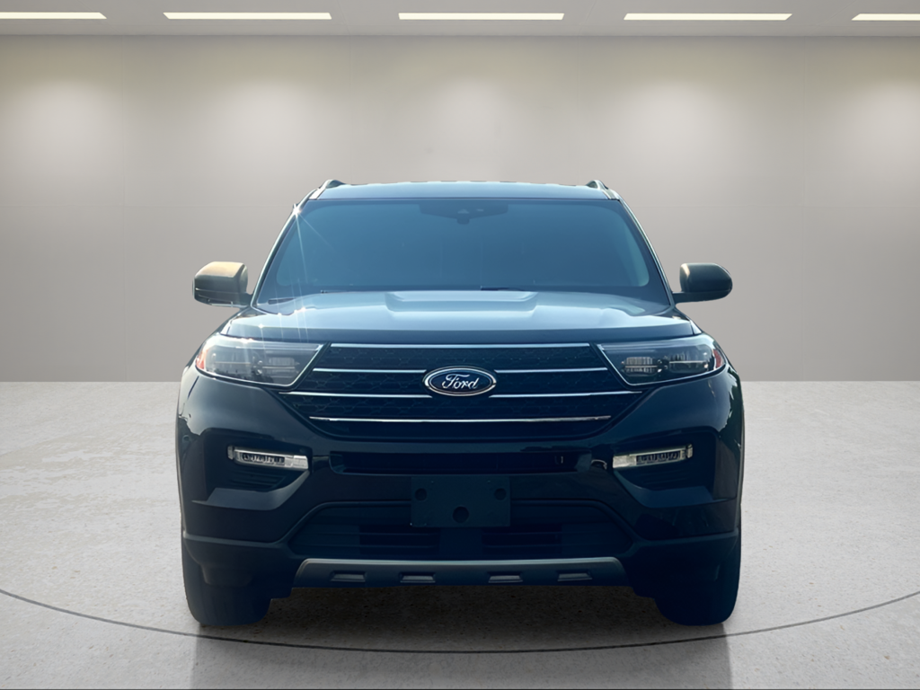 Used 2022 Ford Explorer XLT SUV