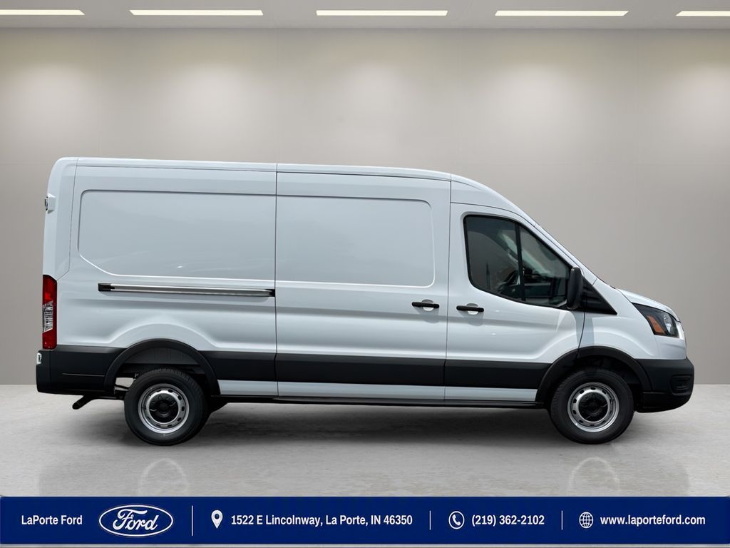 2026 Ford Transit Van Base