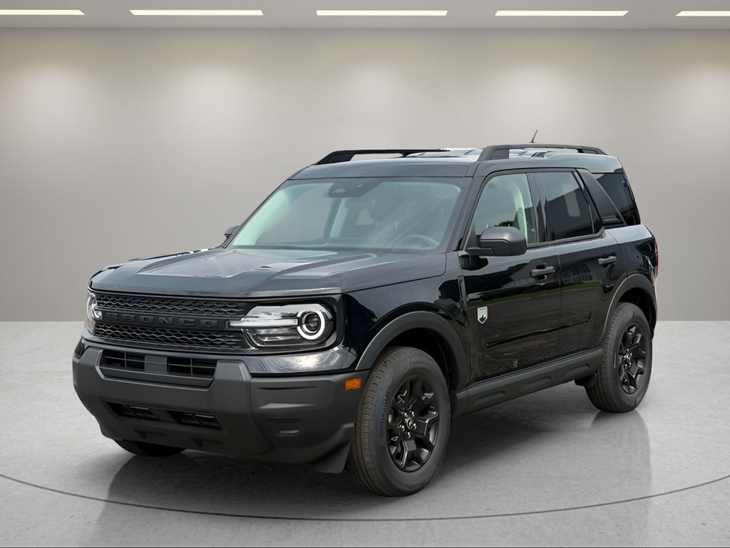 New 2026 Ford Bronco Sport Big Bend SUV