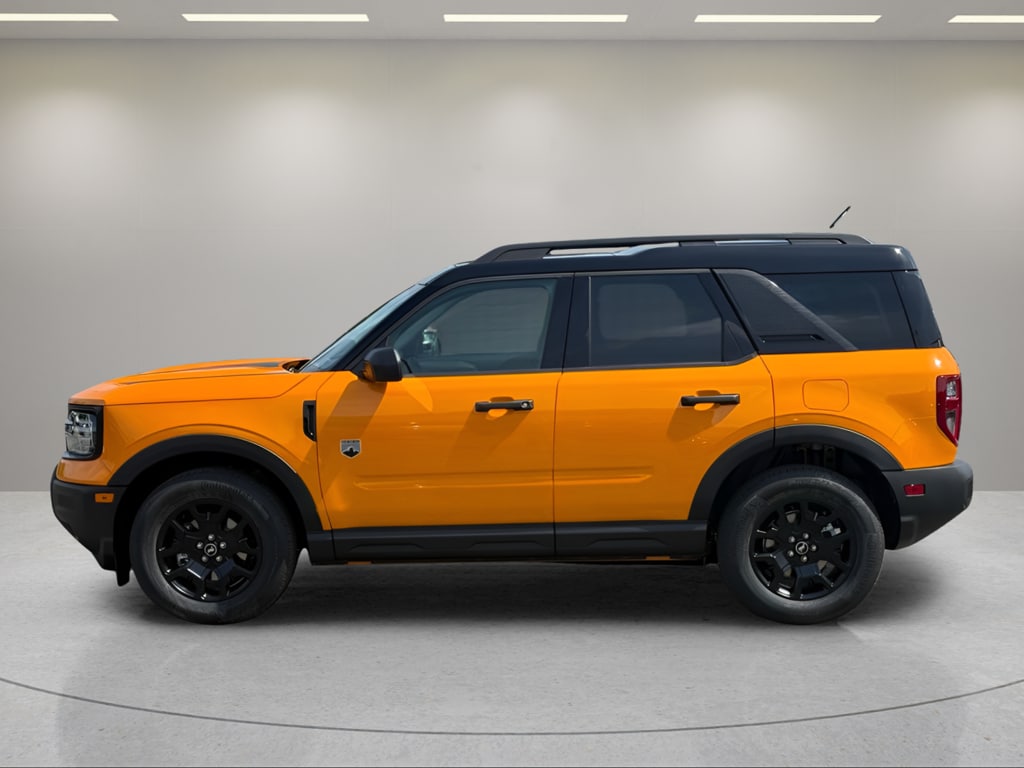 New 2026 Ford Bronco Sport Big Bend SUV