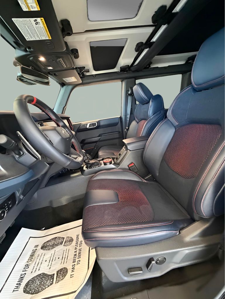 2025 Ford Bronco 4-Door Raptor - Photo 23
