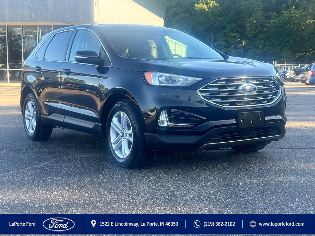 2020 Ford Edge