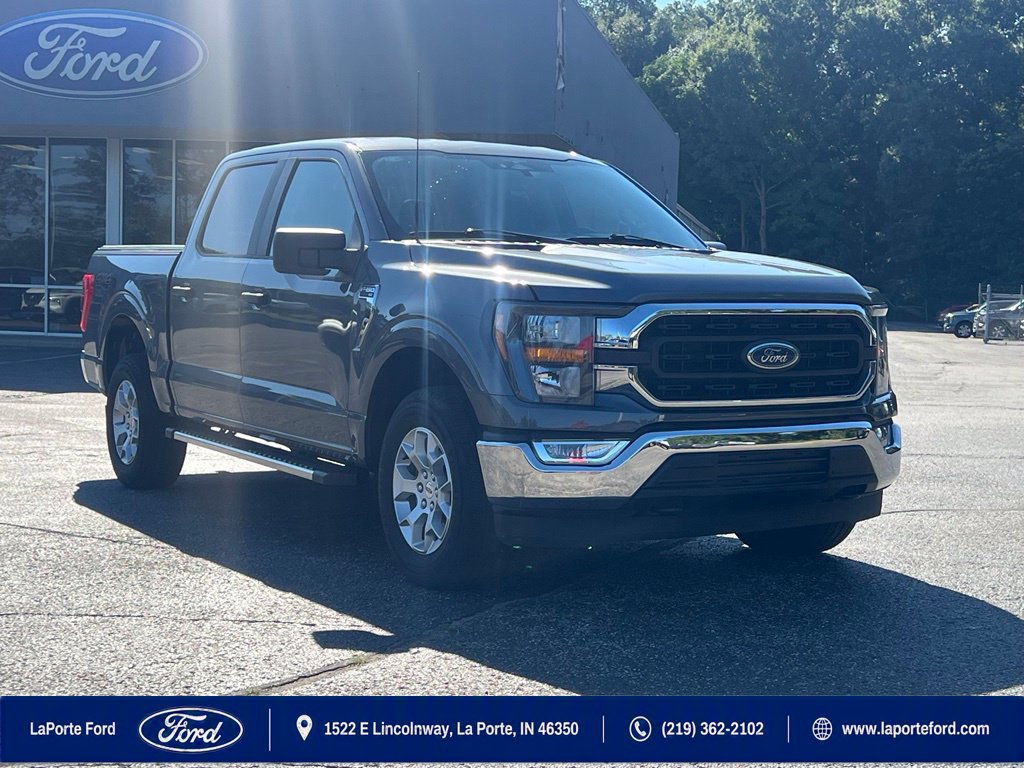 2023 Ford F-150