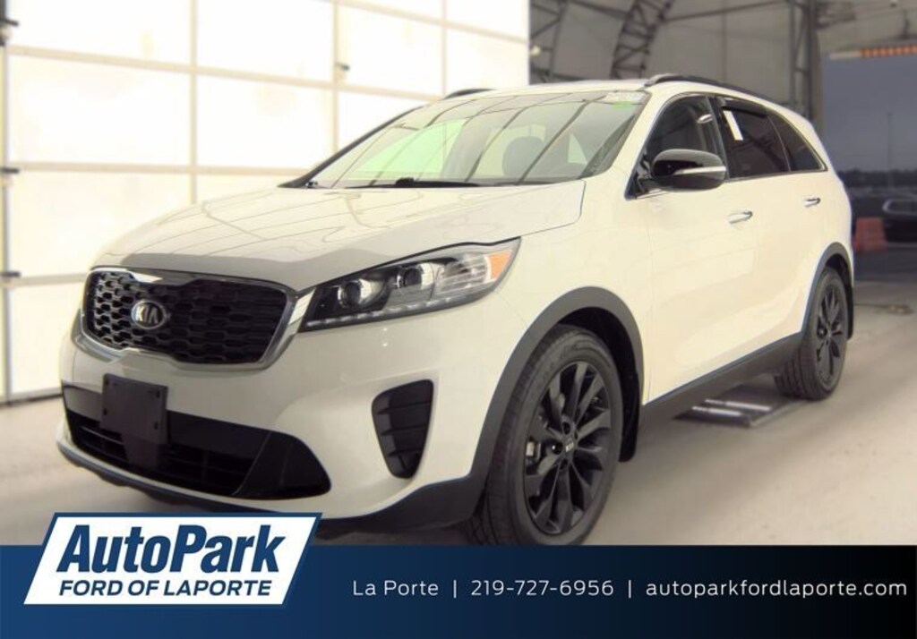 Used 2020 Kia Sorento S SUV