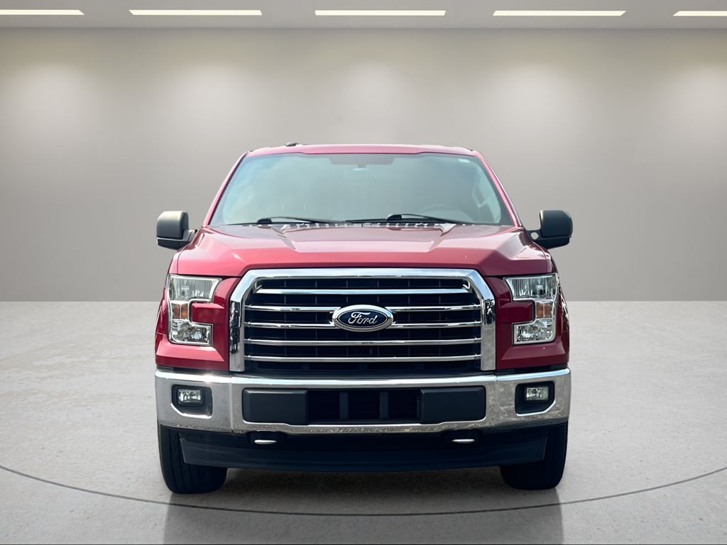 Used 2017 Ford F-150 XLT Truck